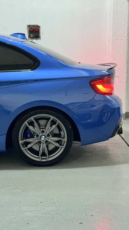 Mirá esta publicación de BMW Serie 2