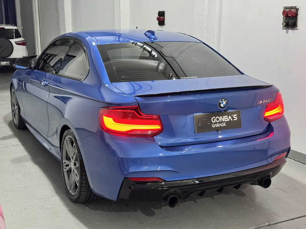 Mirá esta publicación de BMW Serie 2