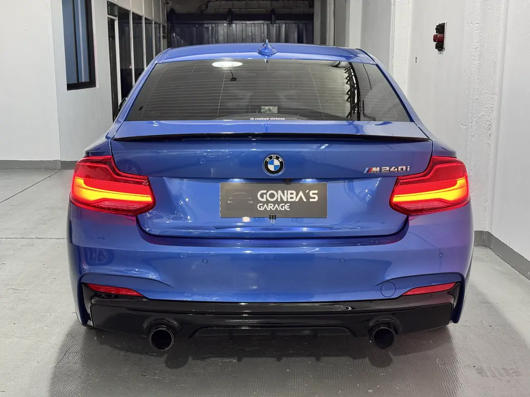 Mirá esta publicación de BMW Serie 2