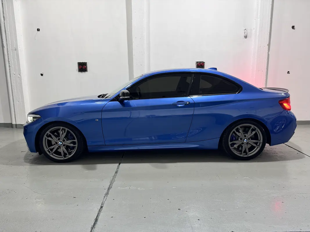 Mirá esta publicación de BMW Serie 2