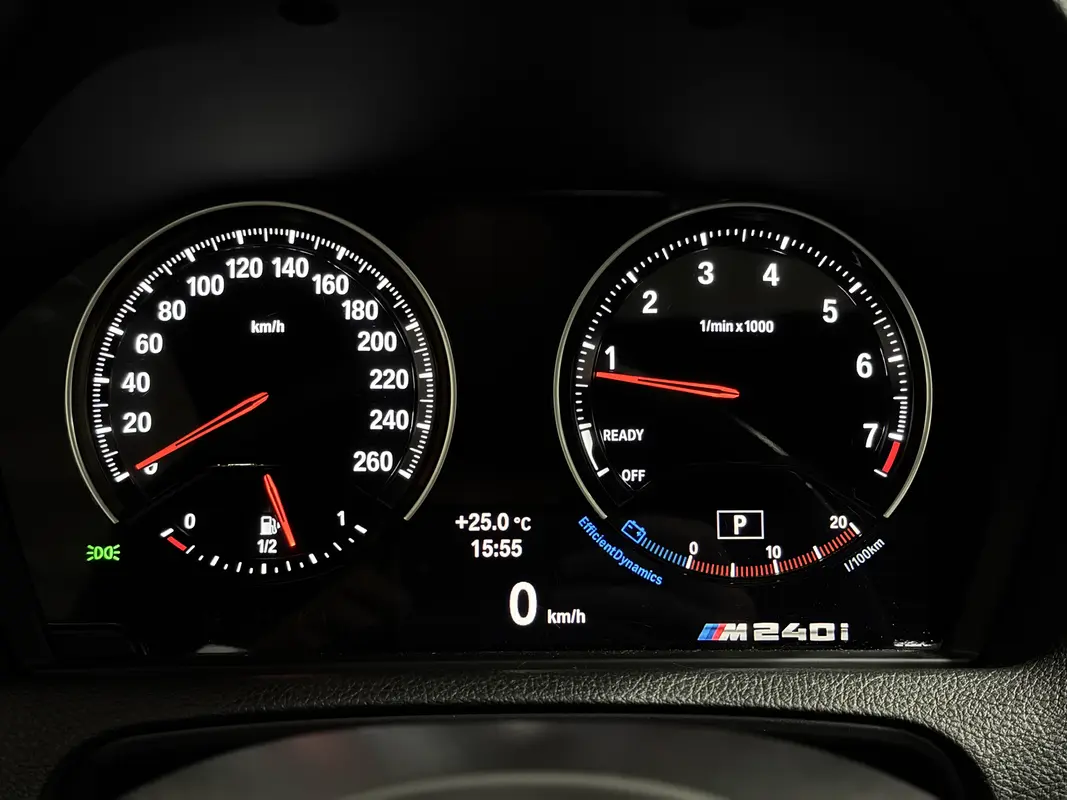 Mirá esta publicación de BMW Serie 2