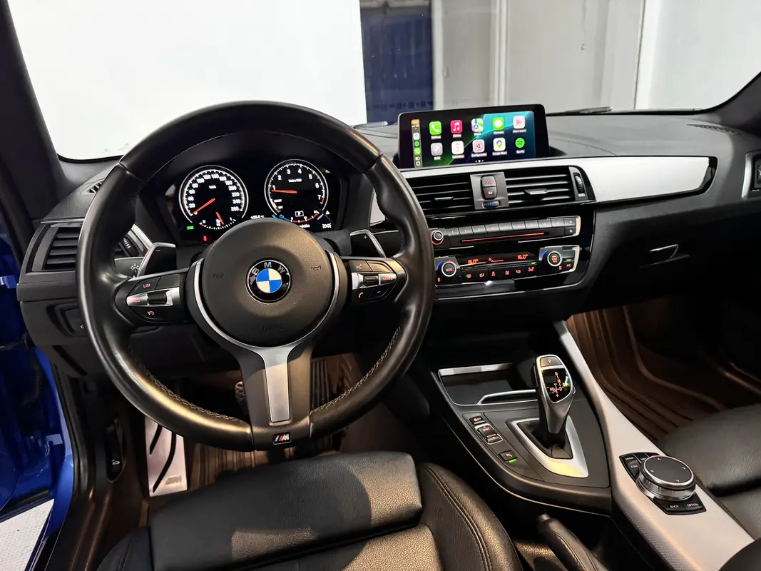 Mirá esta publicación de BMW Serie 2