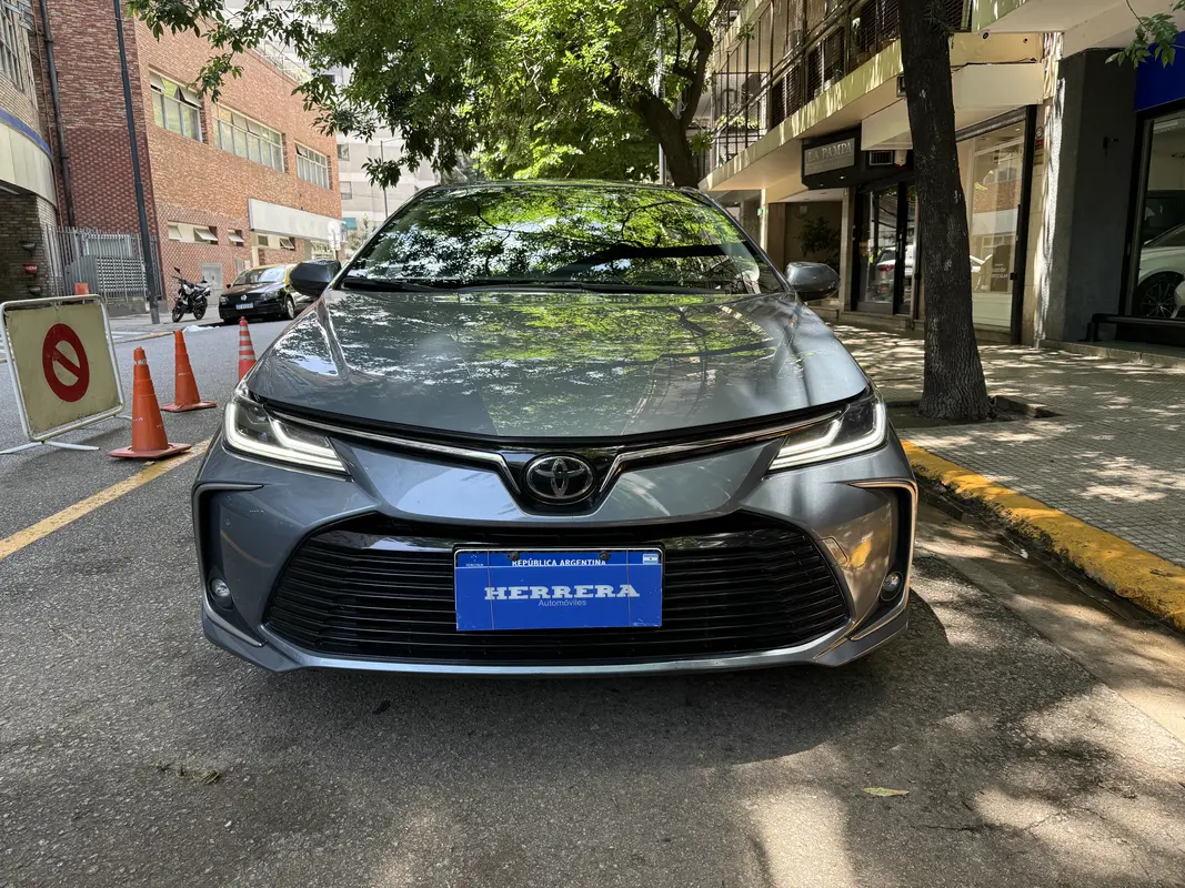 Mira esta publicación de Toyota Corolla 2022 en Motordil