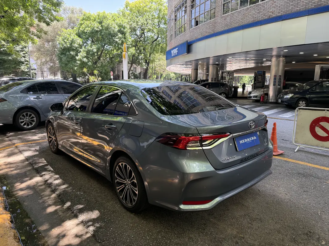 Mira esta publicación de Toyota Corolla 2022 en Motordil