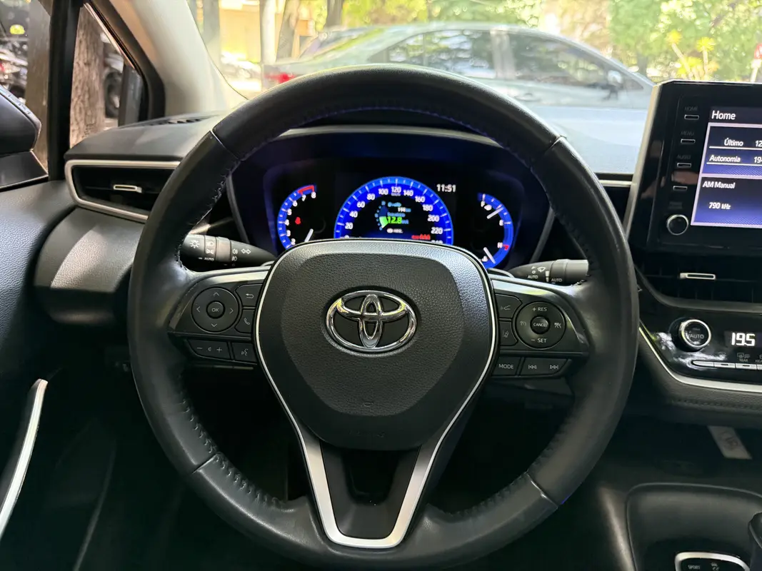 Mirá esta publicación de Toyota Corolla