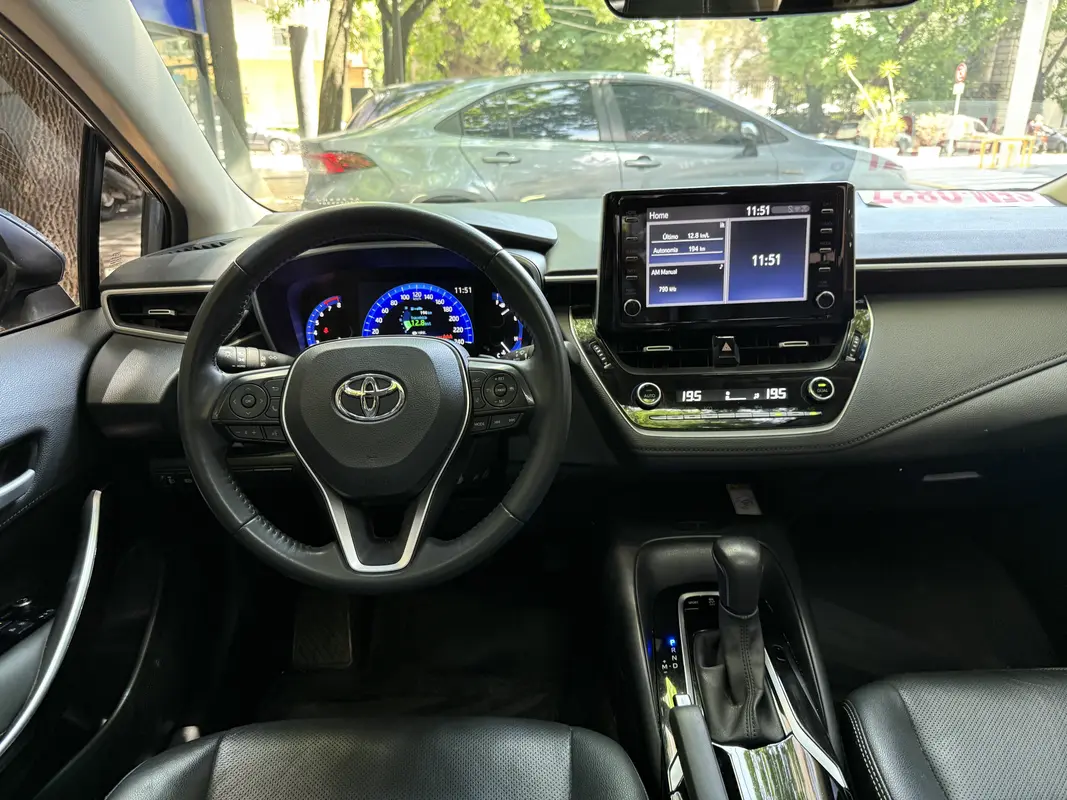 Mirá esta publicación de Toyota Corolla