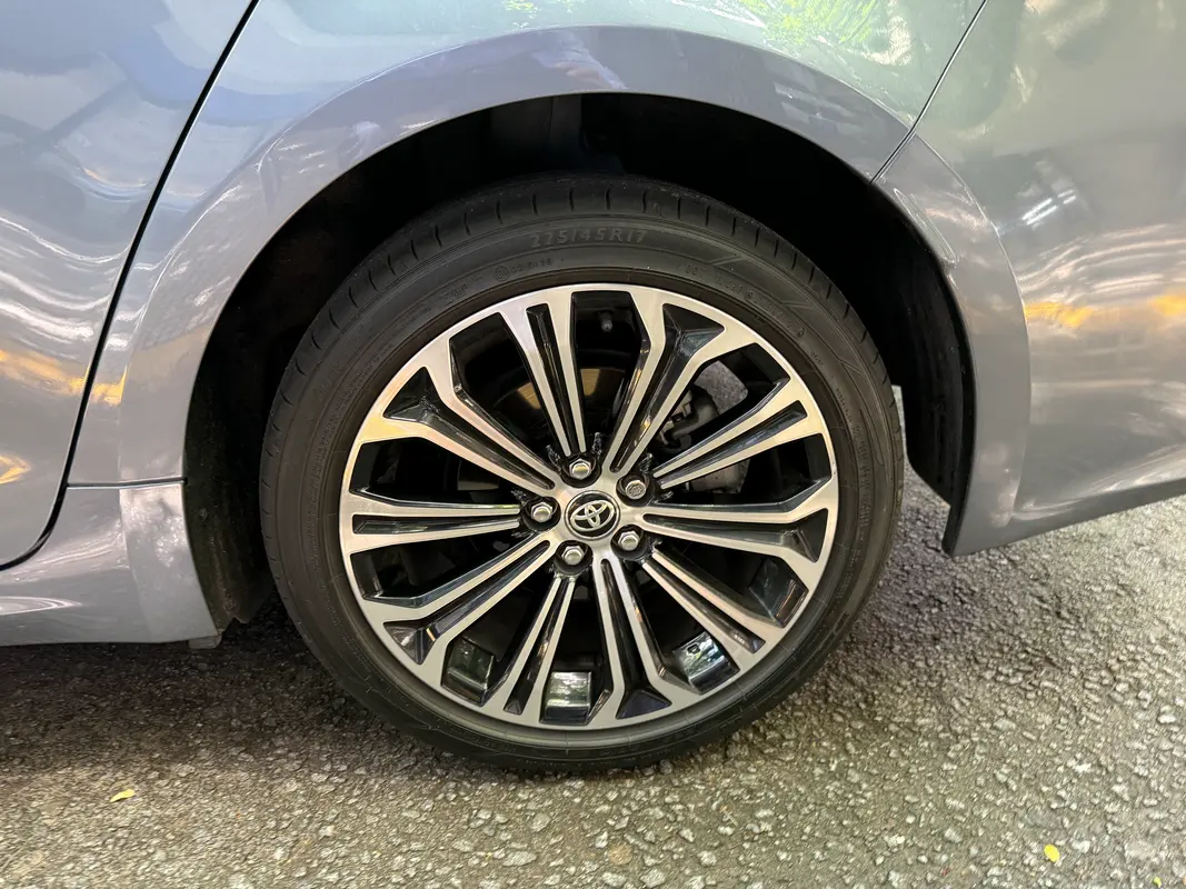 Mirá esta publicación de Toyota Corolla