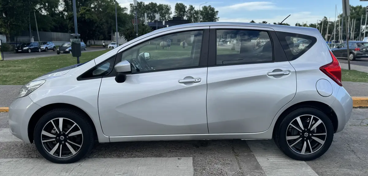 Mirá esta publicación de Nissan Note