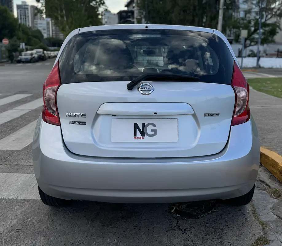Mirá esta publicación de Nissan Note