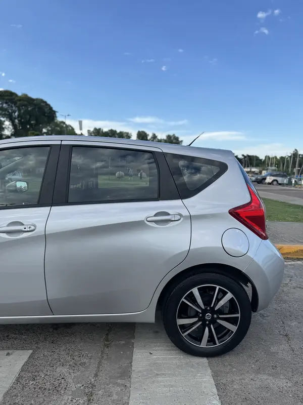 Mirá esta publicación de Nissan Note