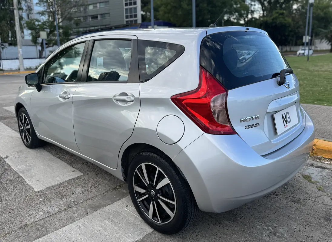 Mirá esta publicación de Nissan Note