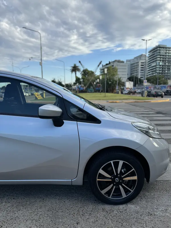 Mirá esta publicación de Nissan Note