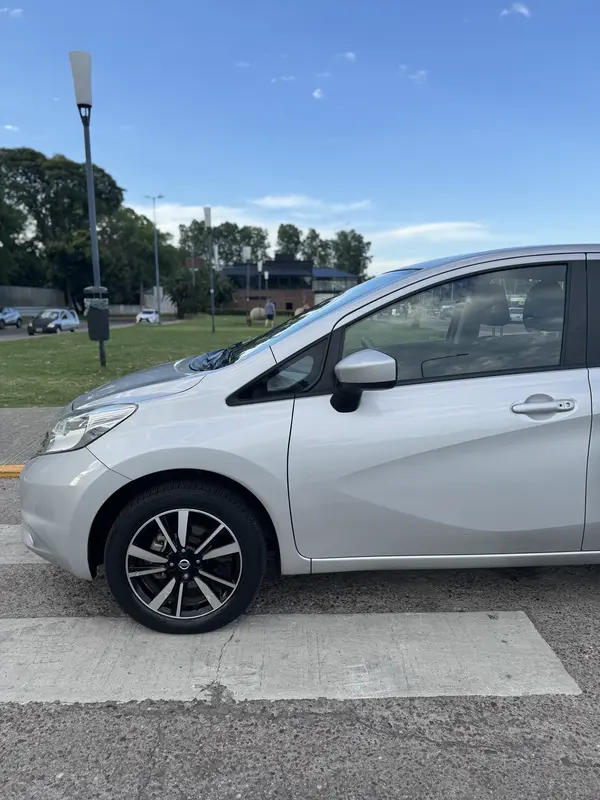 Mirá esta publicación de Nissan Note