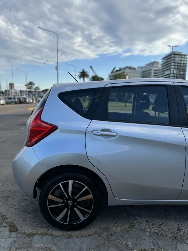 Mirá esta publicación de Nissan Note