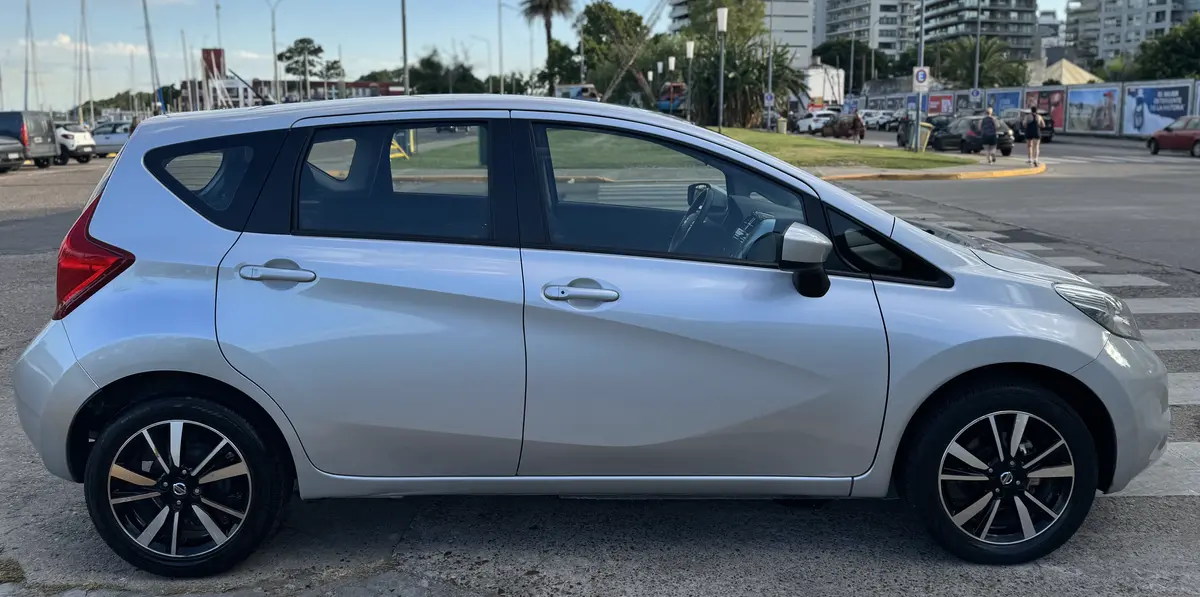 Mirá esta publicación de Nissan Note