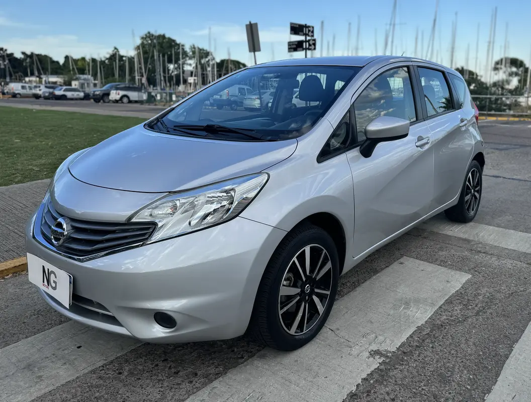 Mira esta publicación de Nissan Note 2019 en Motordil