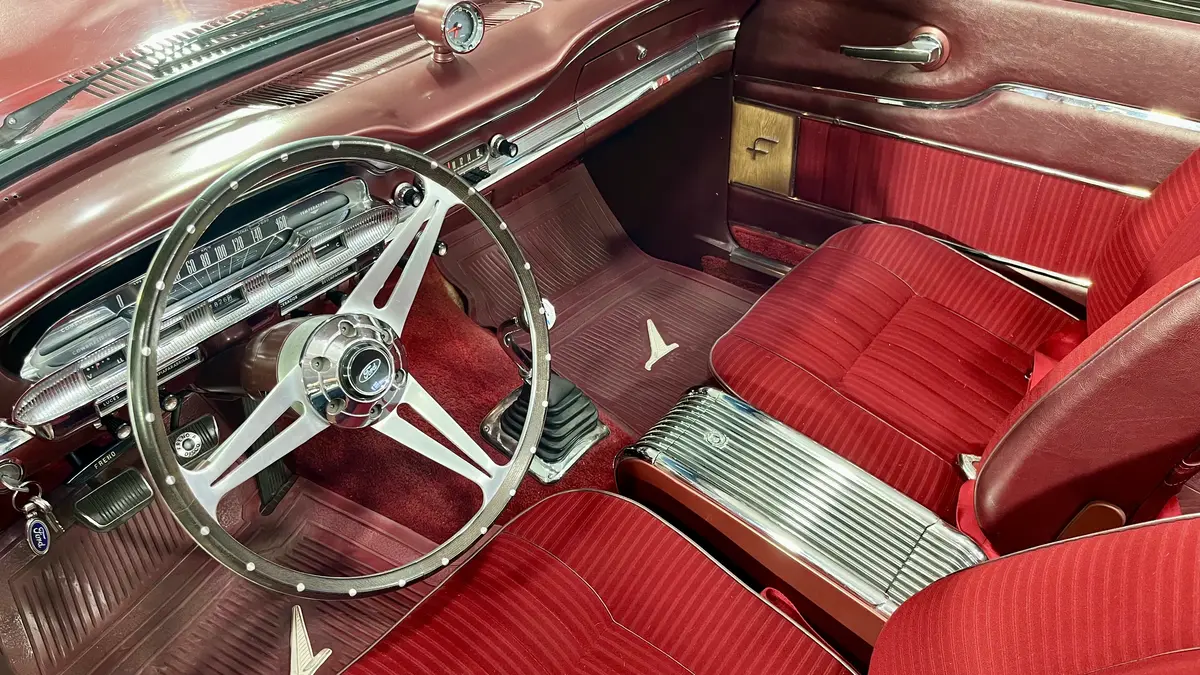 Mirá esta publicación de Ford Falcon