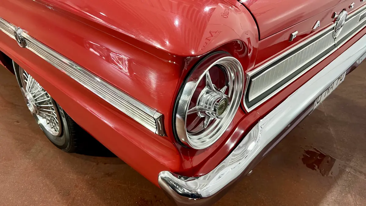 Mira esta publicación de Ford Falcon 1967 en Motordil