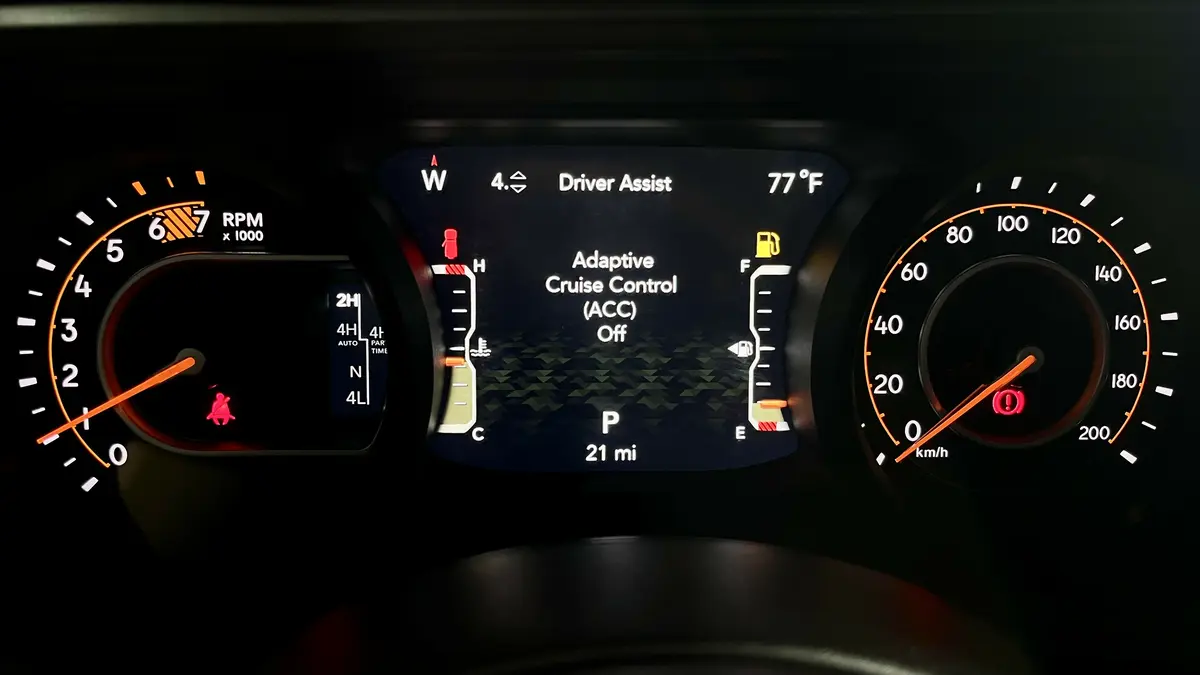 Mirá esta publicación de Jeep Wrangler