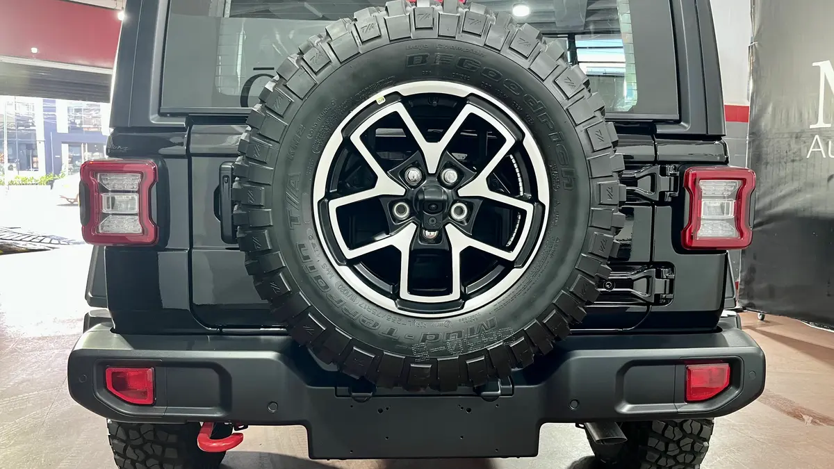 Mira esta publicación de Jeep Wrangler 2025 en Motordil