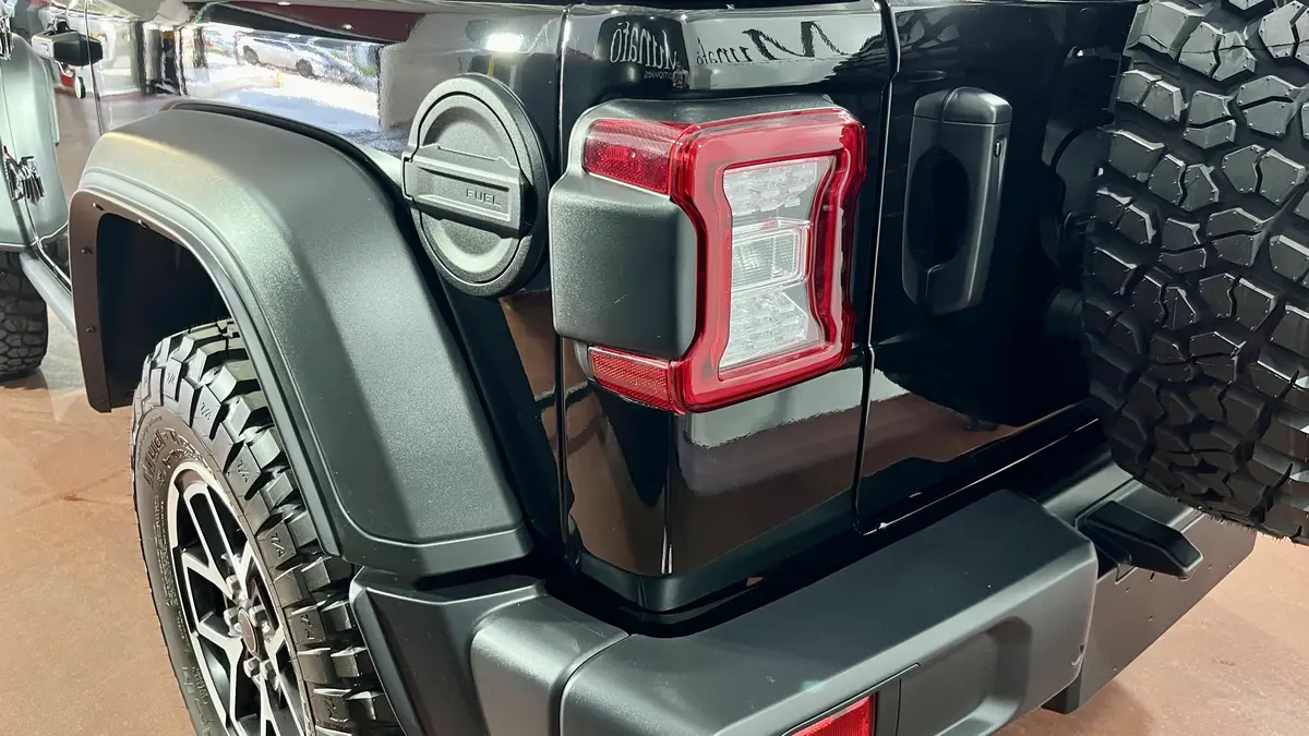 Mira esta publicación de Jeep Wrangler 2025 en Motordil