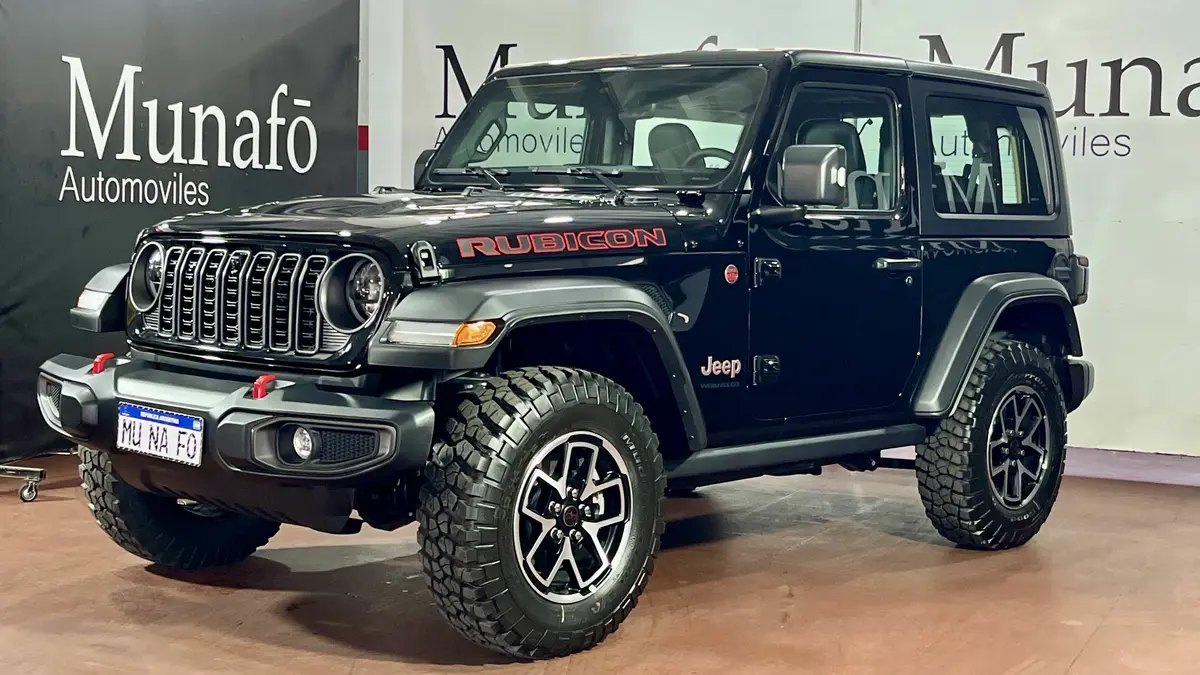 Mira esta publicación de Jeep Wrangler 2025 en Motordil