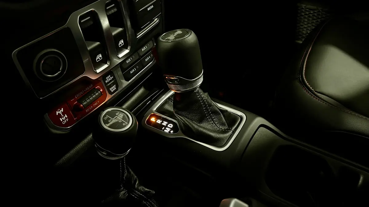 Mirá esta publicación de Jeep Wrangler