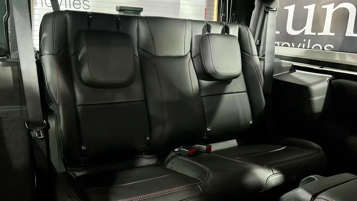 Mirá esta publicación de Jeep Wrangler