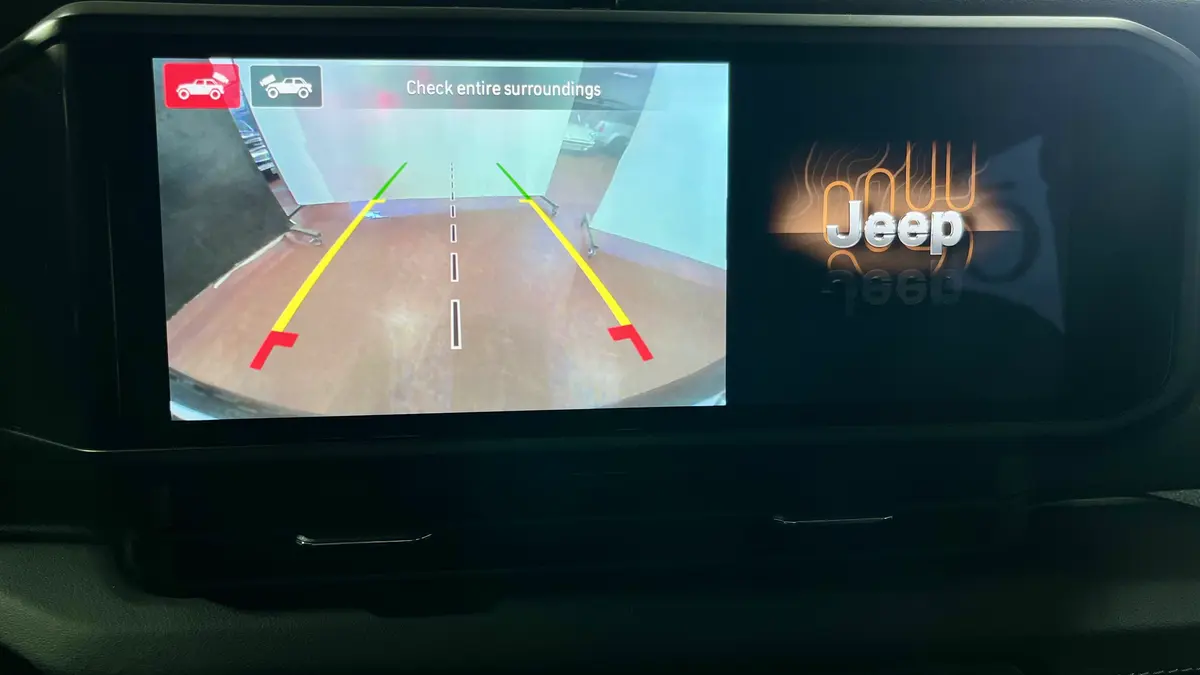 Mirá esta publicación de Jeep Wrangler