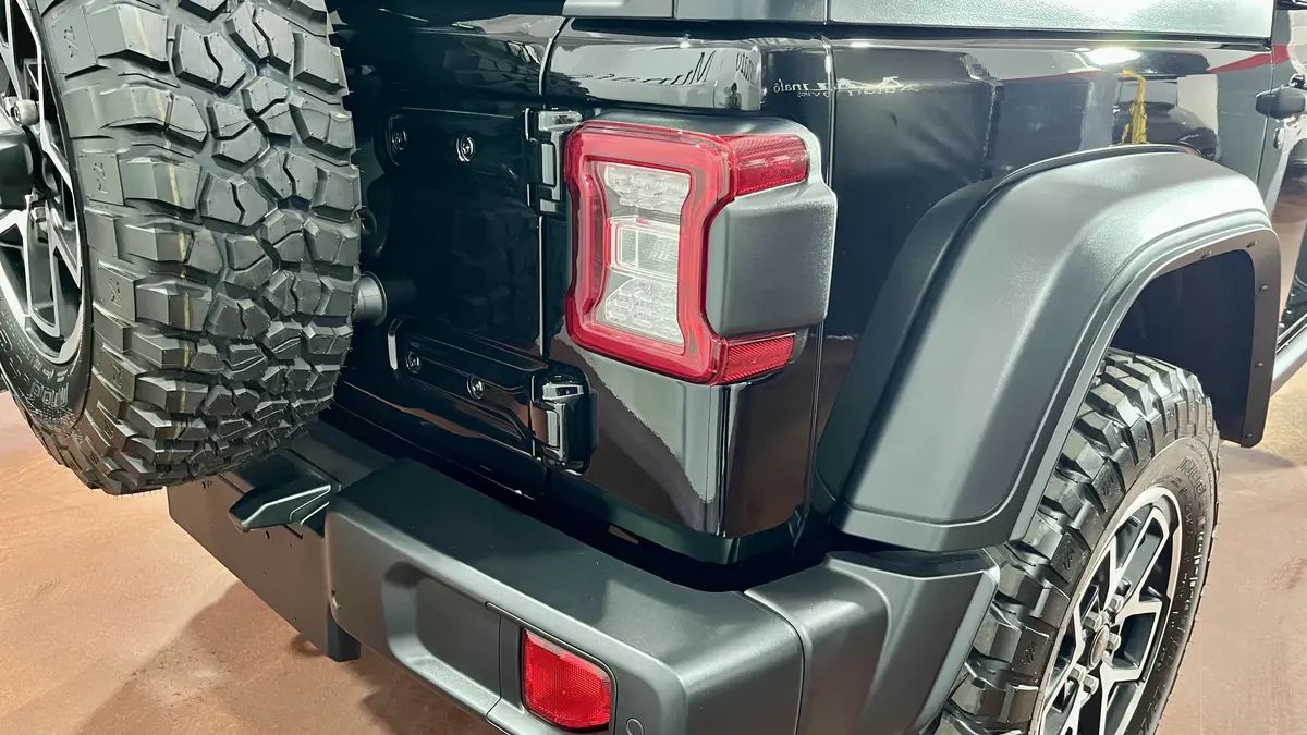 Mira esta publicación de Jeep Wrangler 2025 en Motordil