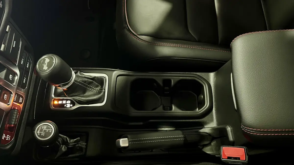 Mirá esta publicación de Jeep Wrangler