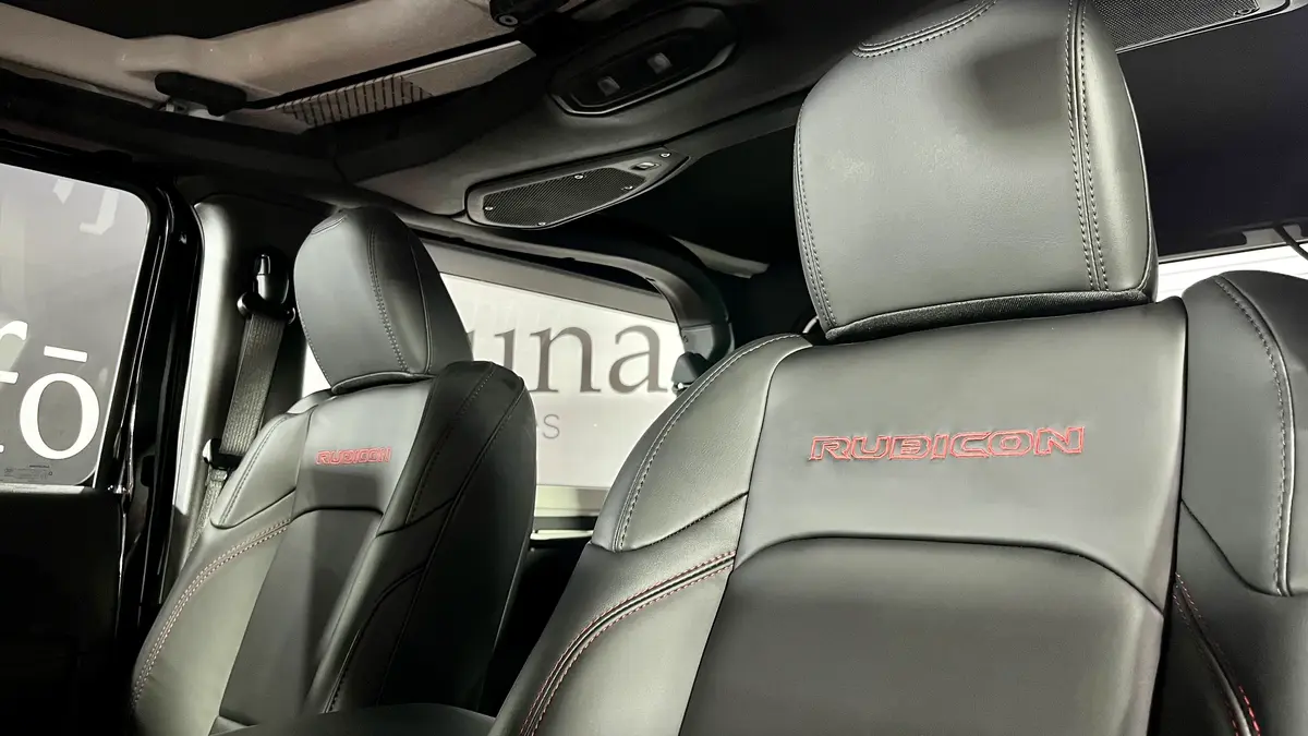 Mirá esta publicación de Jeep Wrangler