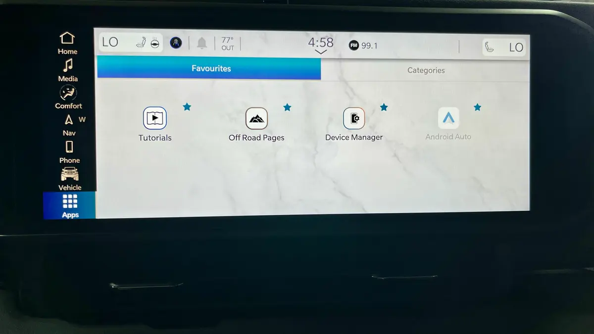 Mirá esta publicación de Jeep Wrangler