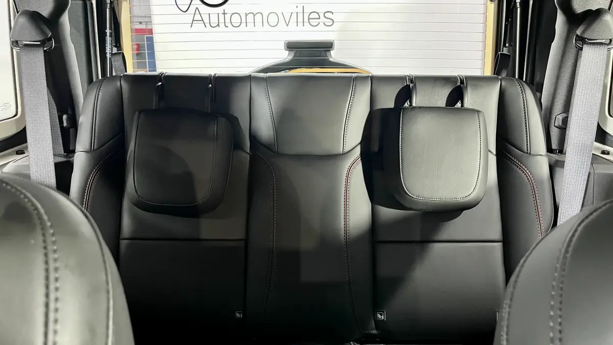 Mirá esta publicación de Jeep Wrangler