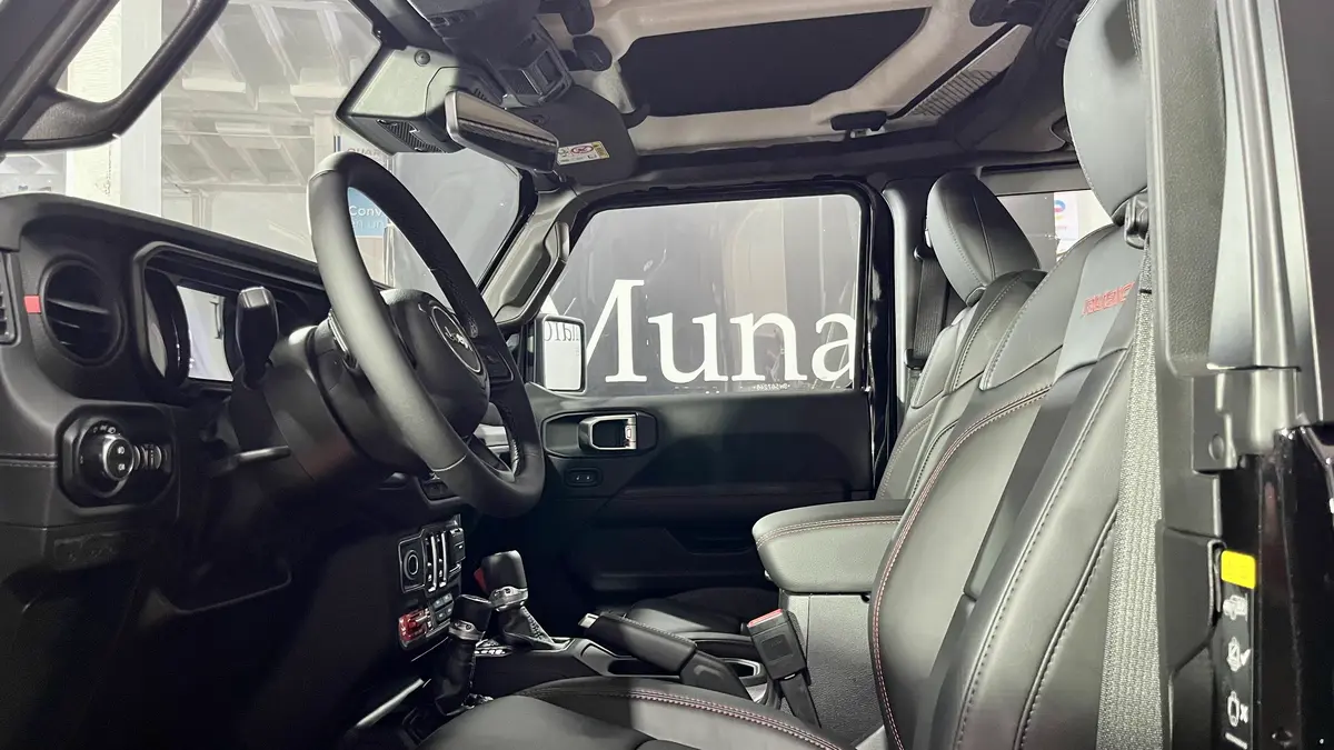 Mirá esta publicación de Jeep Wrangler