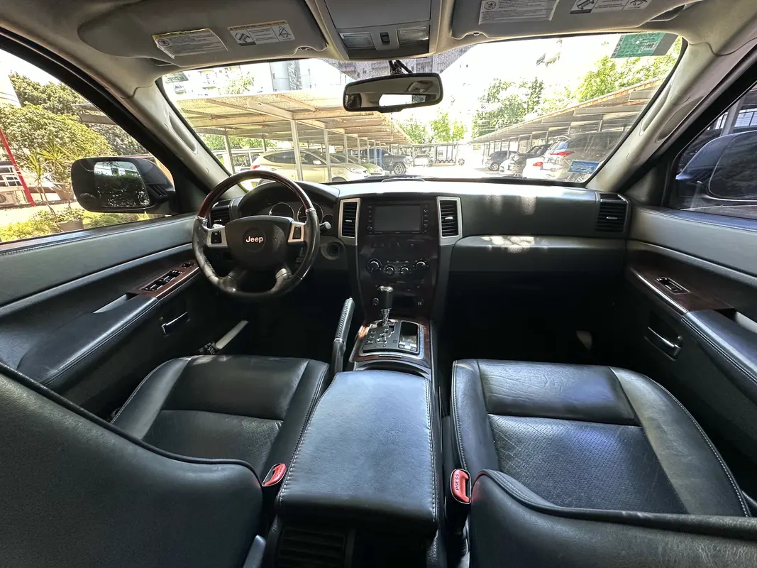 Mira esta publicación de Jeep Grand Cherokee 2009 en Motordil