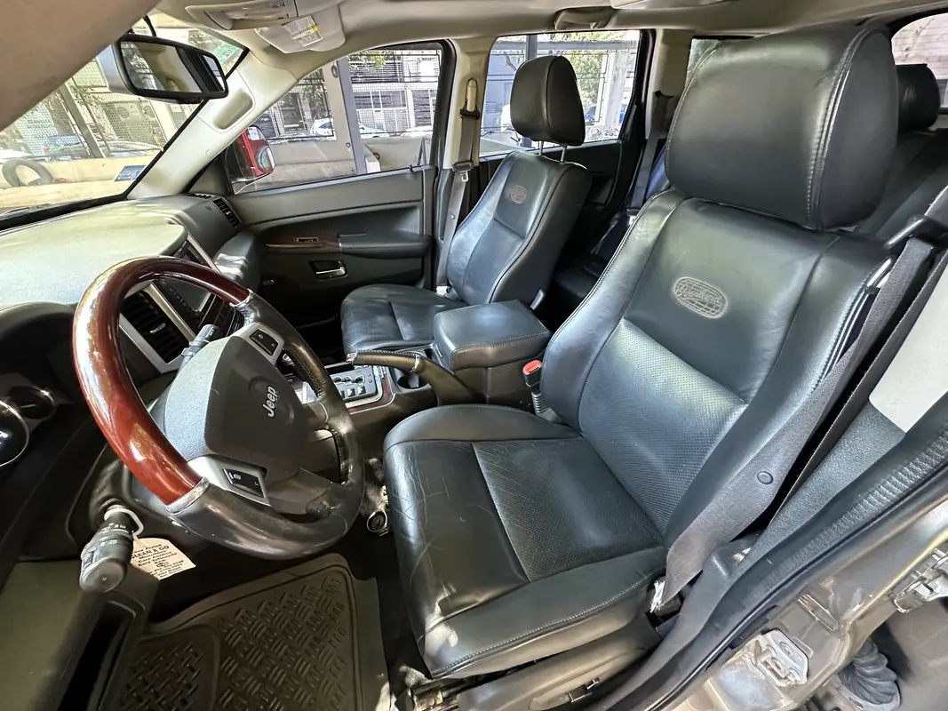 Mirá esta publicación de Jeep Grand Cherokee