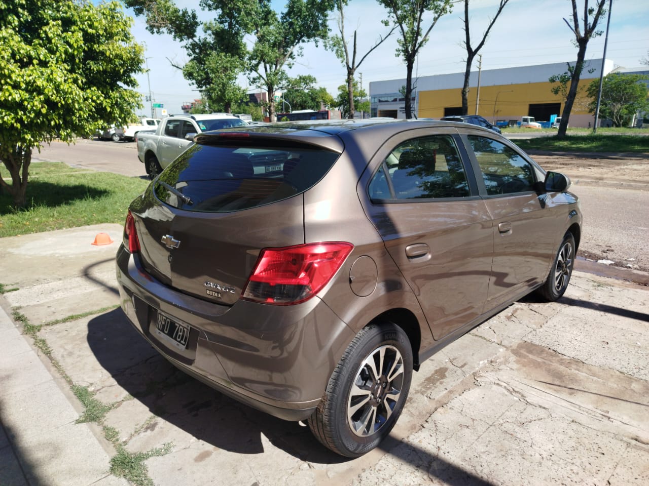 Mirá esta publicación de Chevrolet Onix