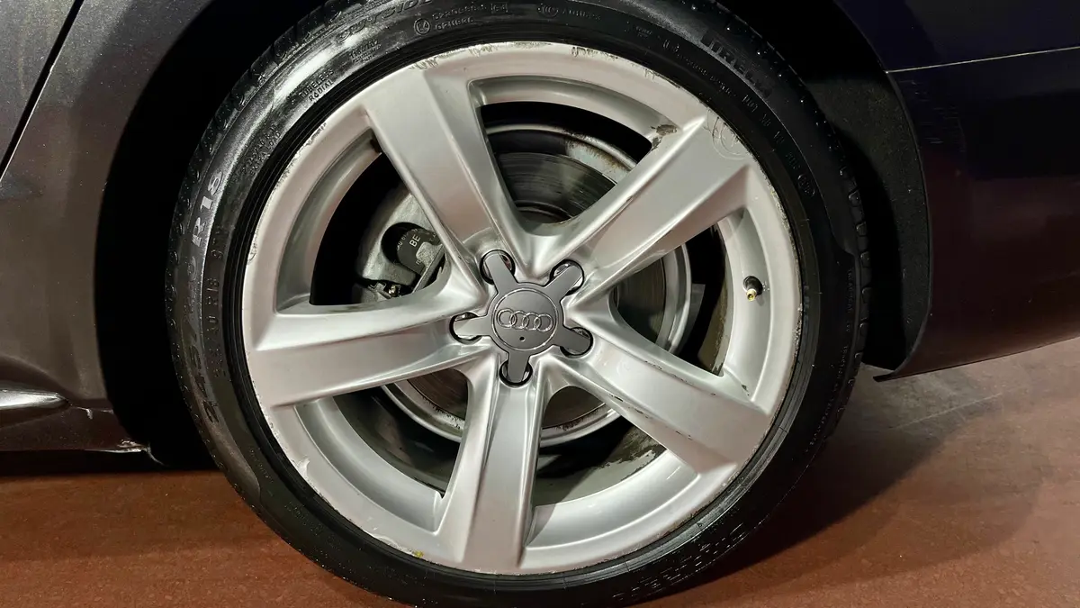 Mira esta publicación de Audi A5 Sportback 2011 en Motordil