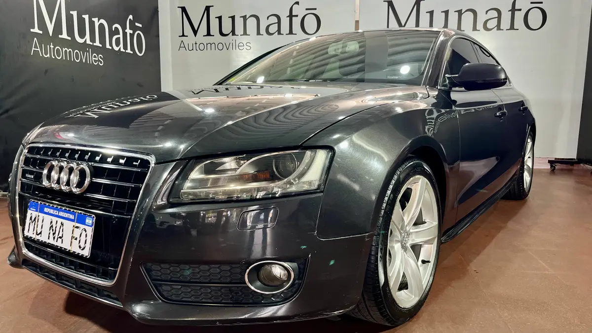 Mirá esta publicación de Audi A5 Sportback