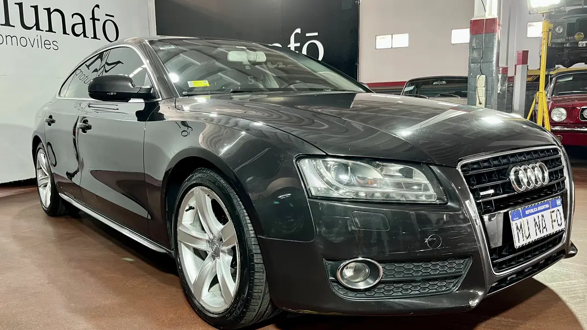 Mira esta publicación de Audi A5 Sportback 2011 en Motordil