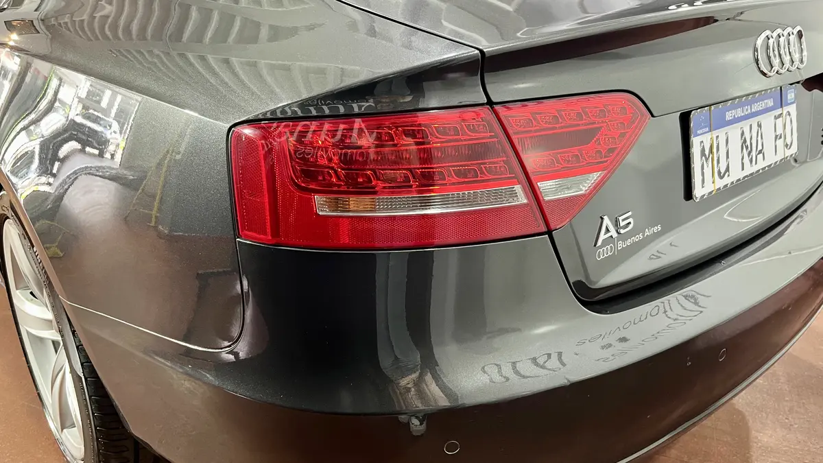 Mira esta publicación de Audi A5 Sportback 2011 en Motordil