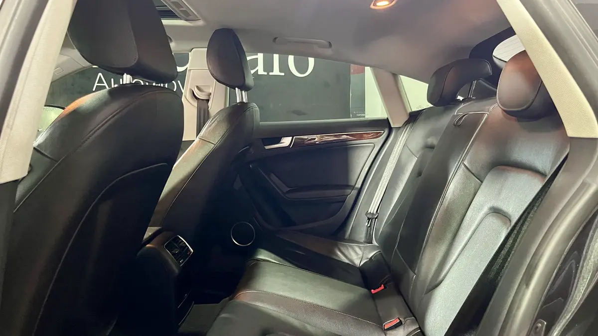 Mirá esta publicación de Audi A5 Sportback