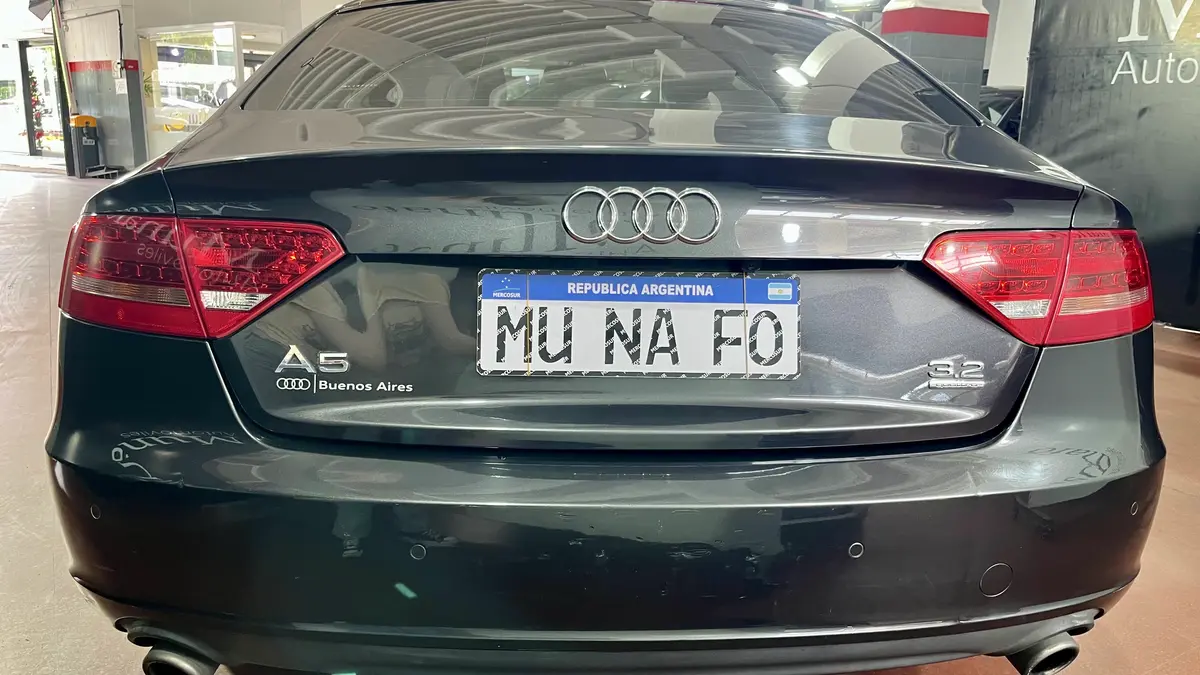 Mira esta publicación de Audi A5 Sportback 2011 en Motordil