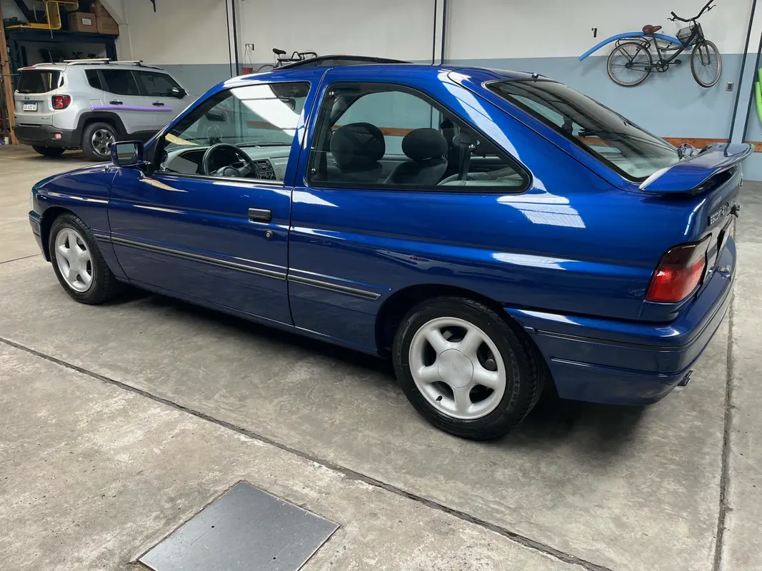 Mirá esta publicación de Ford Escort
