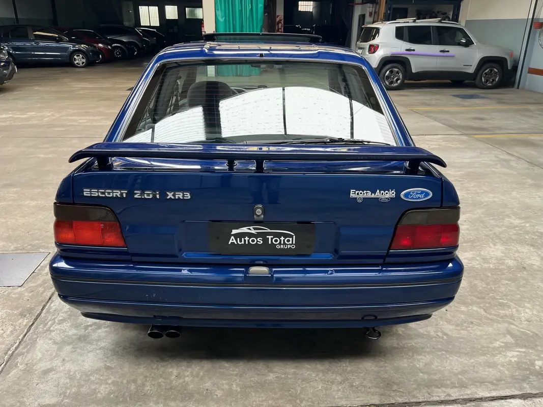 Mirá esta publicación de Ford Escort