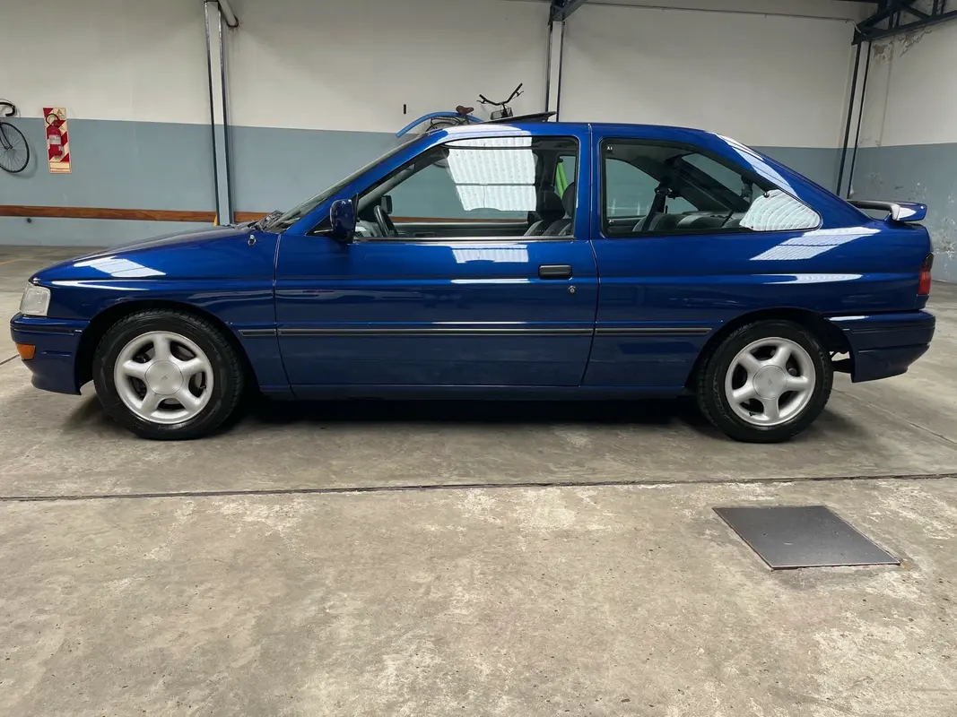 Mirá esta publicación de Ford Escort