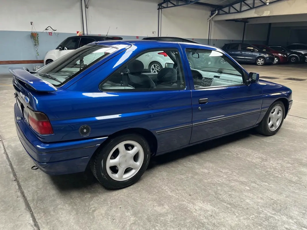 Mirá esta publicación de Ford Escort