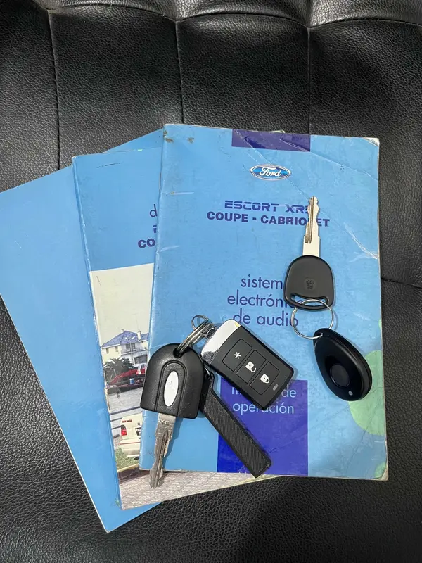 Mirá esta publicación de Ford Escort