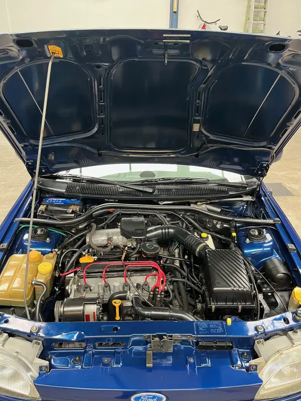 Mirá esta publicación de Ford Escort